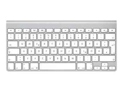 Apple Wireless Keyboard Teclado Mc184d B